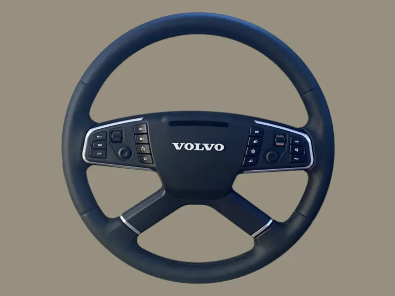 Alternate Volvo Logo for Moza TSW