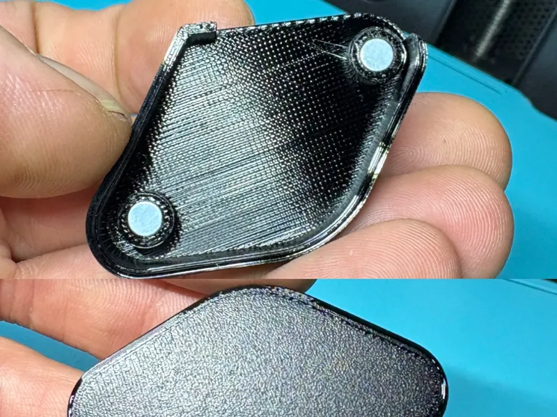 TPU Cover for Chargeport for some Cube eBikes