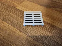0.2mm layer, 2 walls, 15% infill