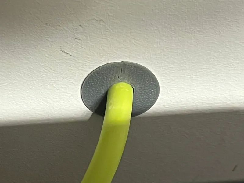 Cable Grommet Parametric