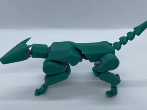 K9 dummy 13 Dog upsized
