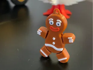 Gingerbread Man