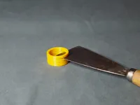 Test object - 0.2mm layer, 6 walls, 20% infill