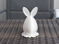 Springy Egg - single-color - 0.2mm layer,6 walls,20% infill