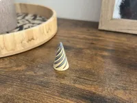 0.16mm layer, 2 walls, 15% infill