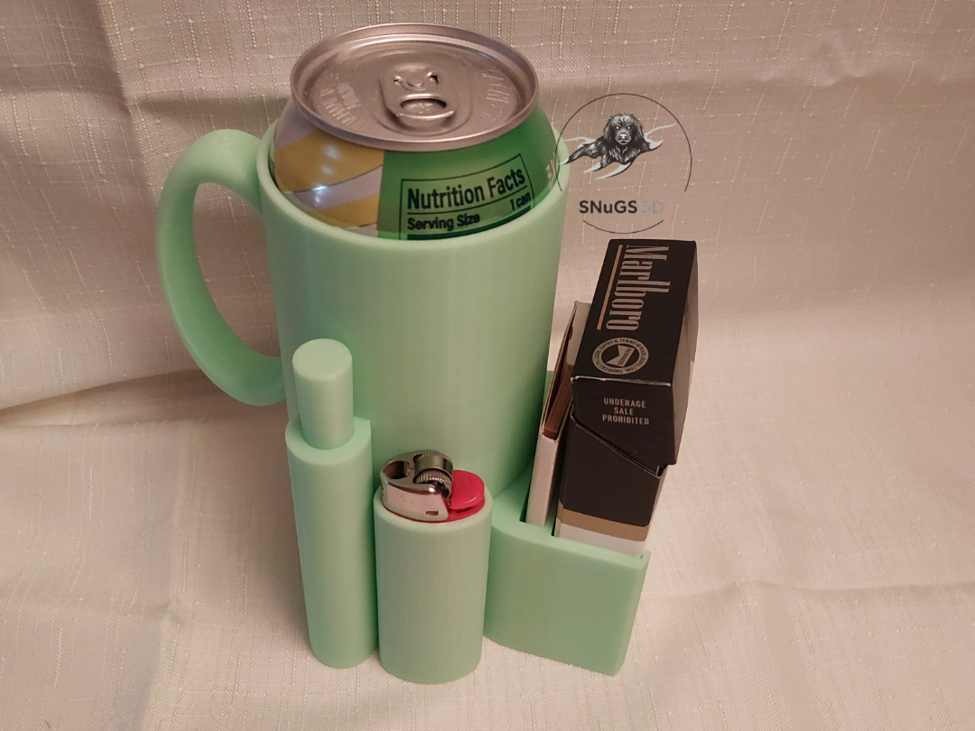 Mugenstine (smokers edition