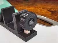 0.4 nozzle 0.2mm layer, 4 walls, 20% infill