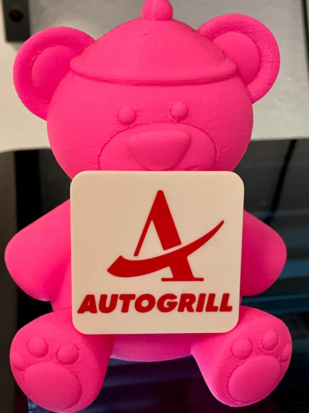Autogrill magnet by Ivan - MakerWorld