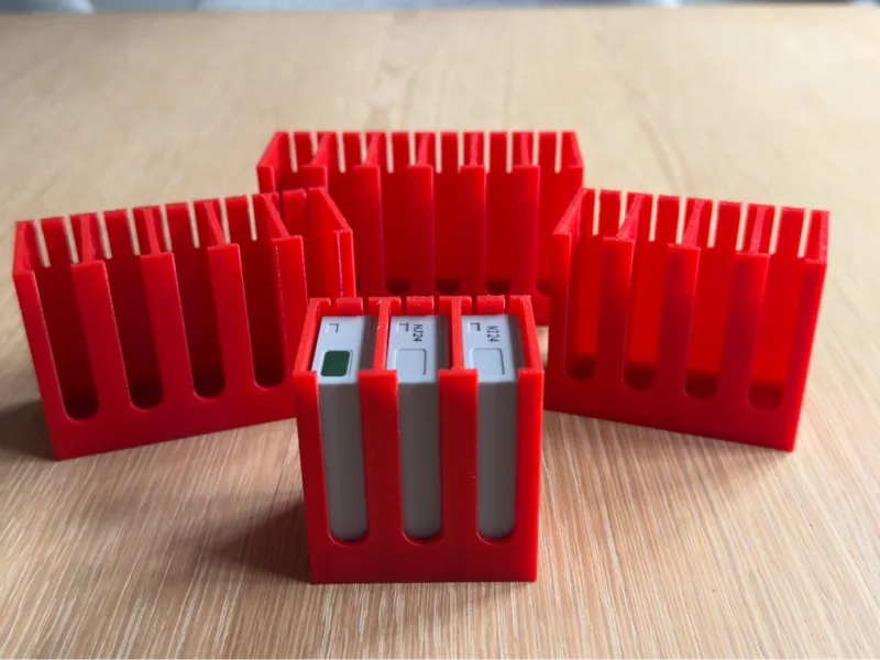 Battery Holder - Nikon EN-EL24