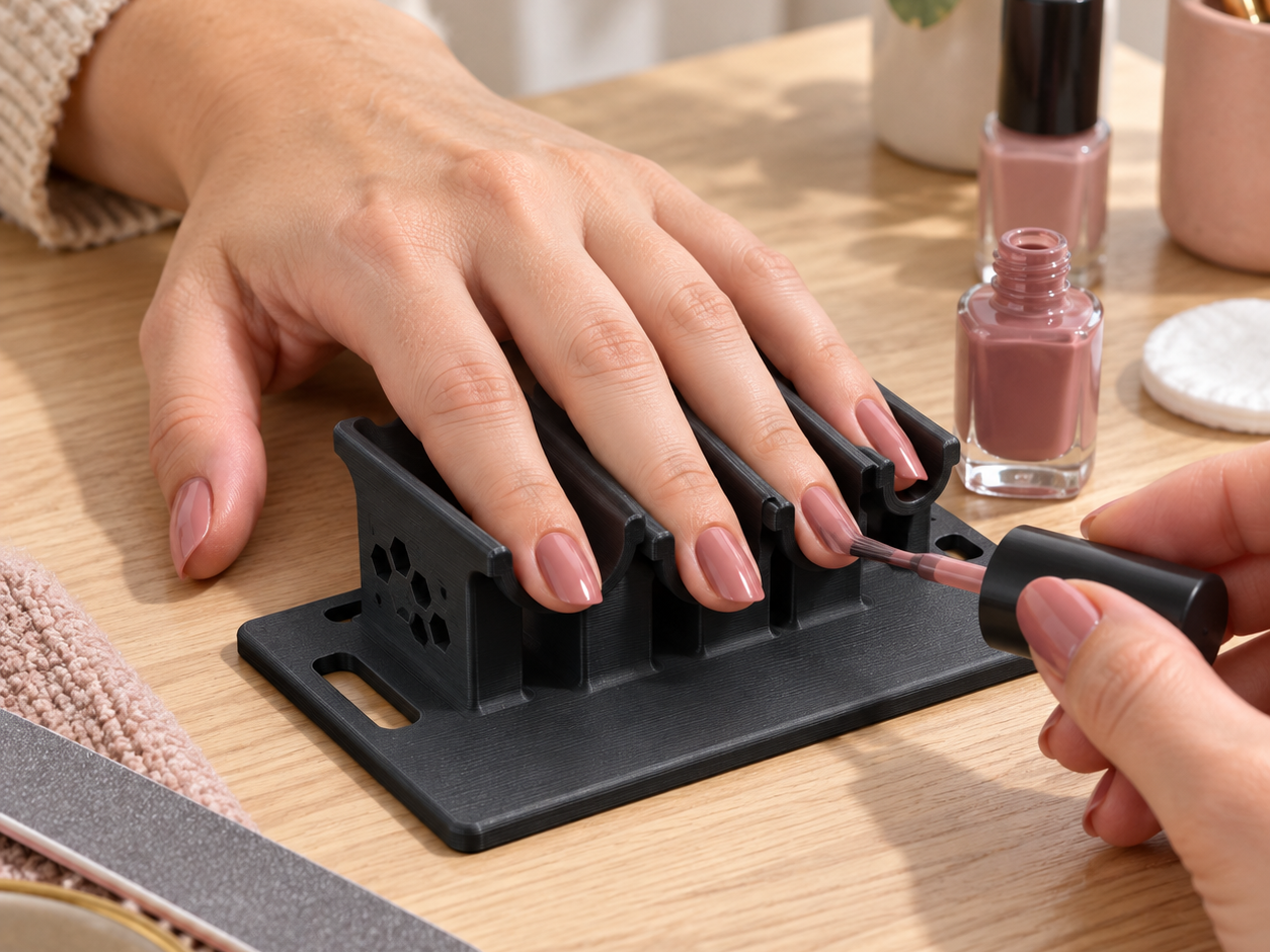 Manicure Hand Support - easy, fast, light - 1