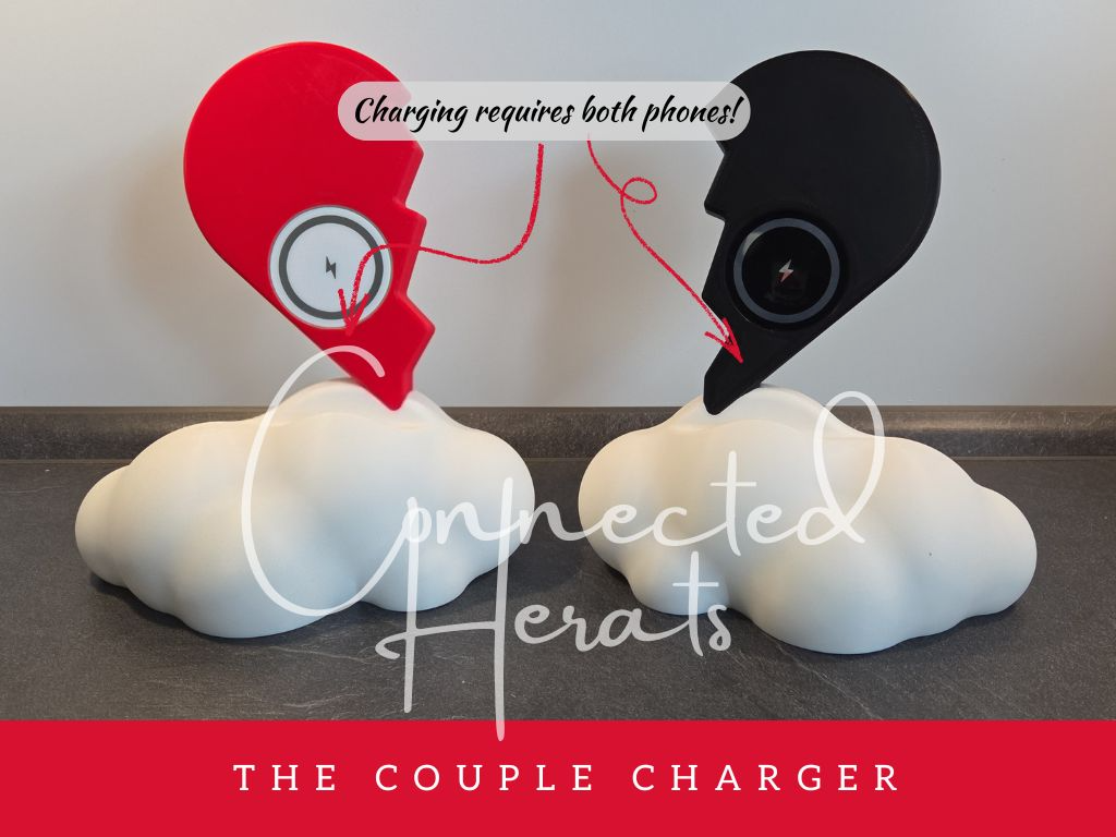 Connected Hearts – The Couple Charger