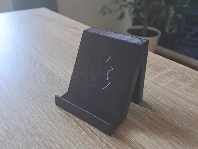 Iphone phone stand 
