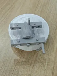 碾碎烦恼100%大小(里面有一个整盘和分盘两种供选择)