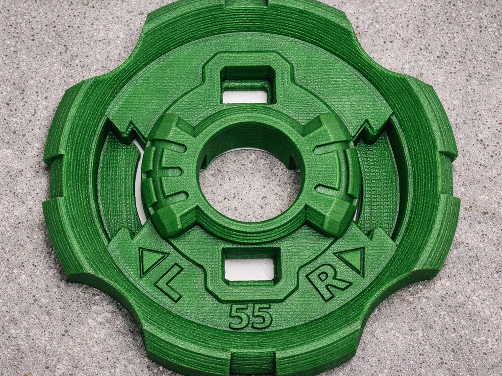 BEYBLADE X | 4-55 | SIMPLE RATCHET