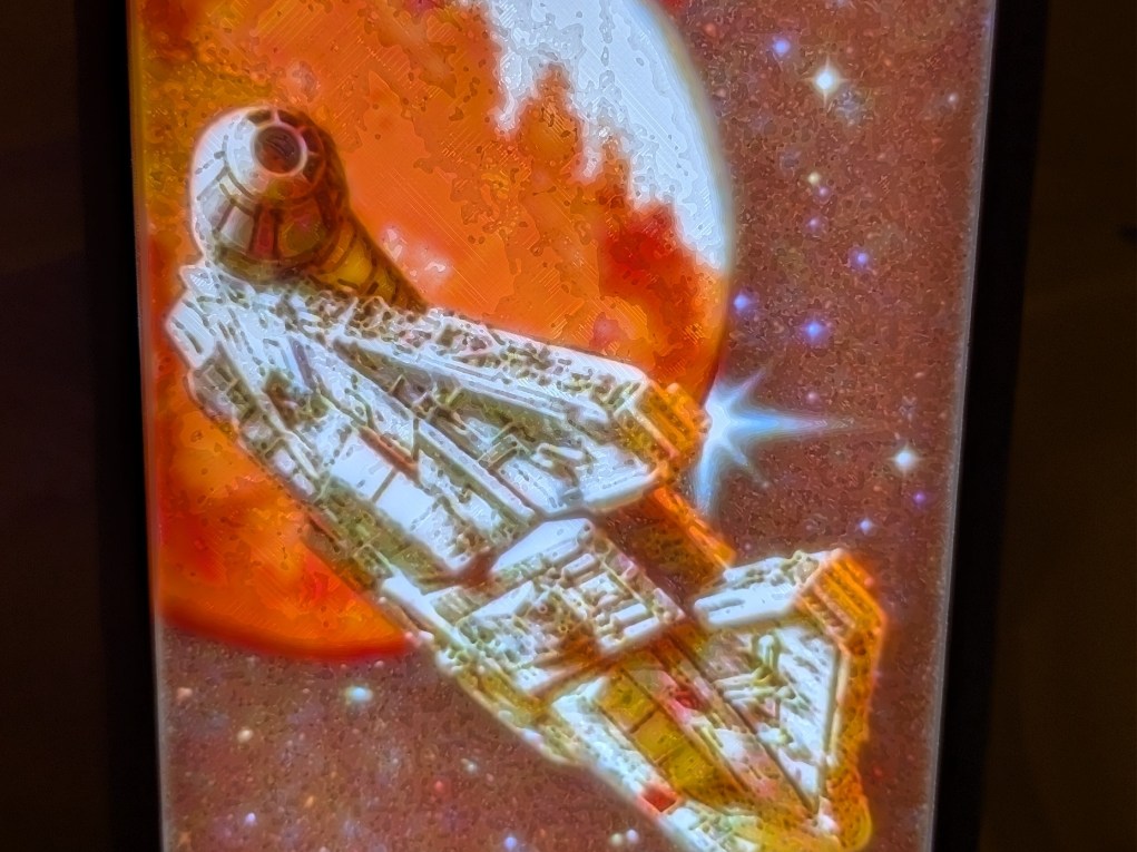 Millenium Falcon