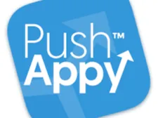 Pushappy knapphållare 10cm
