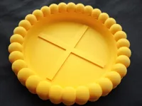 0.2mm layer, 2 walls, 10% infill