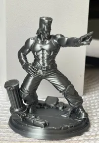 0.12mm layer, 2 walls, 15% infill