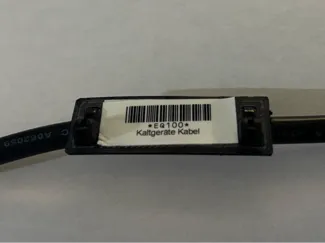Kabel Etikettenhalter