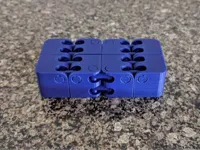 Cube fidget anti-stress — photo 2