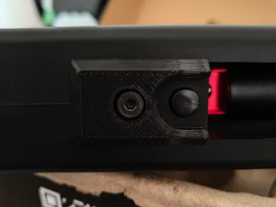SSG11 Magazine button cover