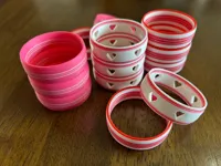0.2mm layer, 2 walls, 15% infill