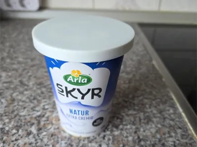 Skyr Lid