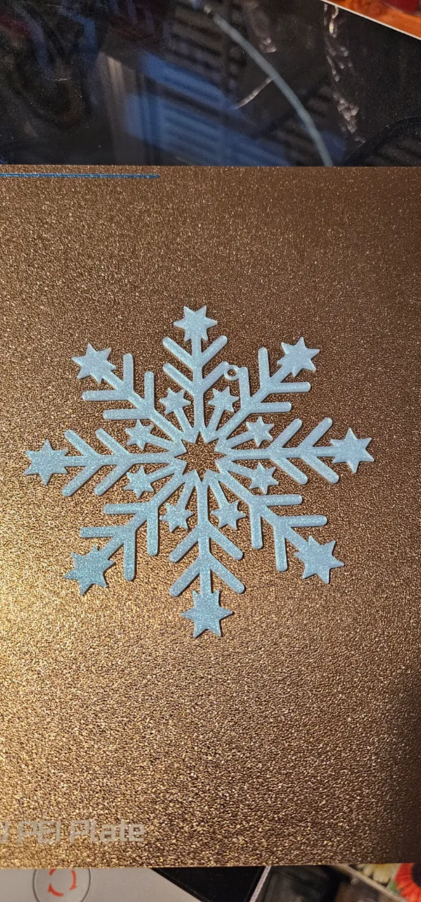Flocon de neige
