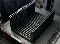 0.28mm layer, 2 walls, 15% infill