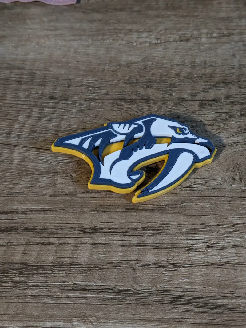 Nashville Predators Logo