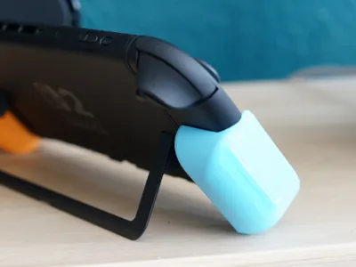 Grips! Ergonomic Joycon 2 Grips for the Switch 2 