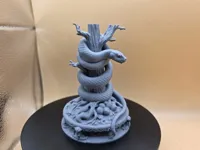 Hellroot Serpent – Detail Profile 0.12mm