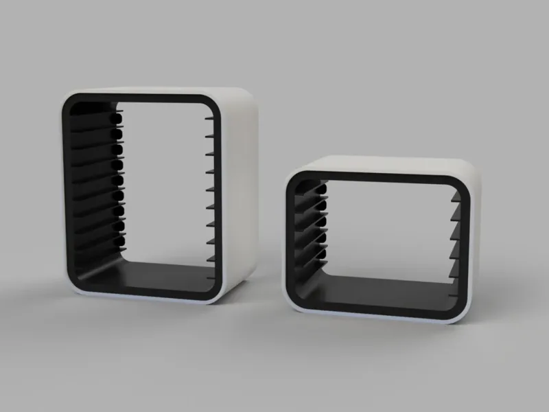 PS5 Game Disc Holder / Modular Game Stand