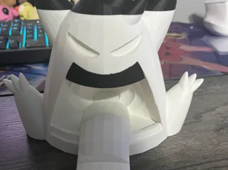 Gengar Gigantimax Card Holder