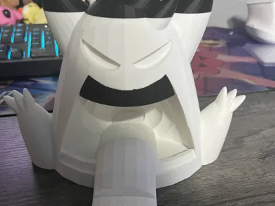 Gengar Gigantimax Card Holder