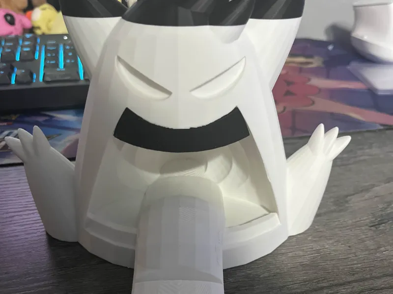 Gengar Gigantimax Card Holder
