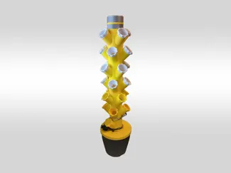 Hydroponic Tower