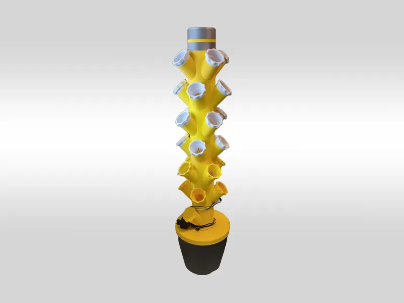 Hydroponic Tower 