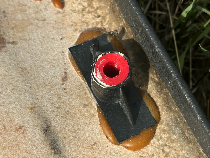 VW Polo 6N1 GTI Door Card Bushing Set
