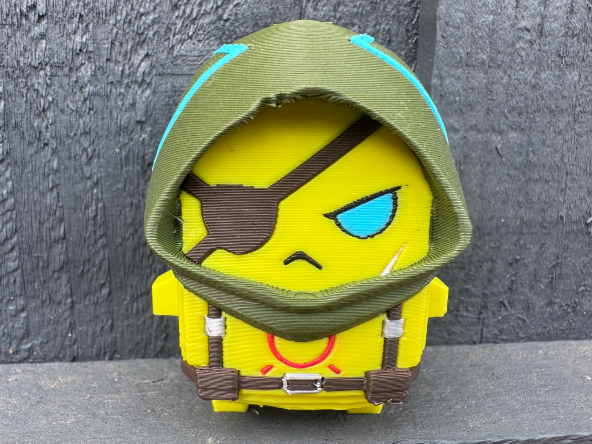 Fortnite Adventure Sprite - 1