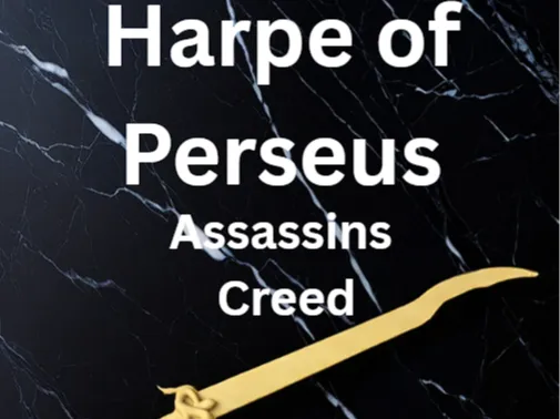 Assassins Creed Harpe of Perseus