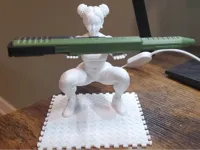 0.08mm layer, 2 walls, 15% infill