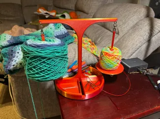 Yarn Minder