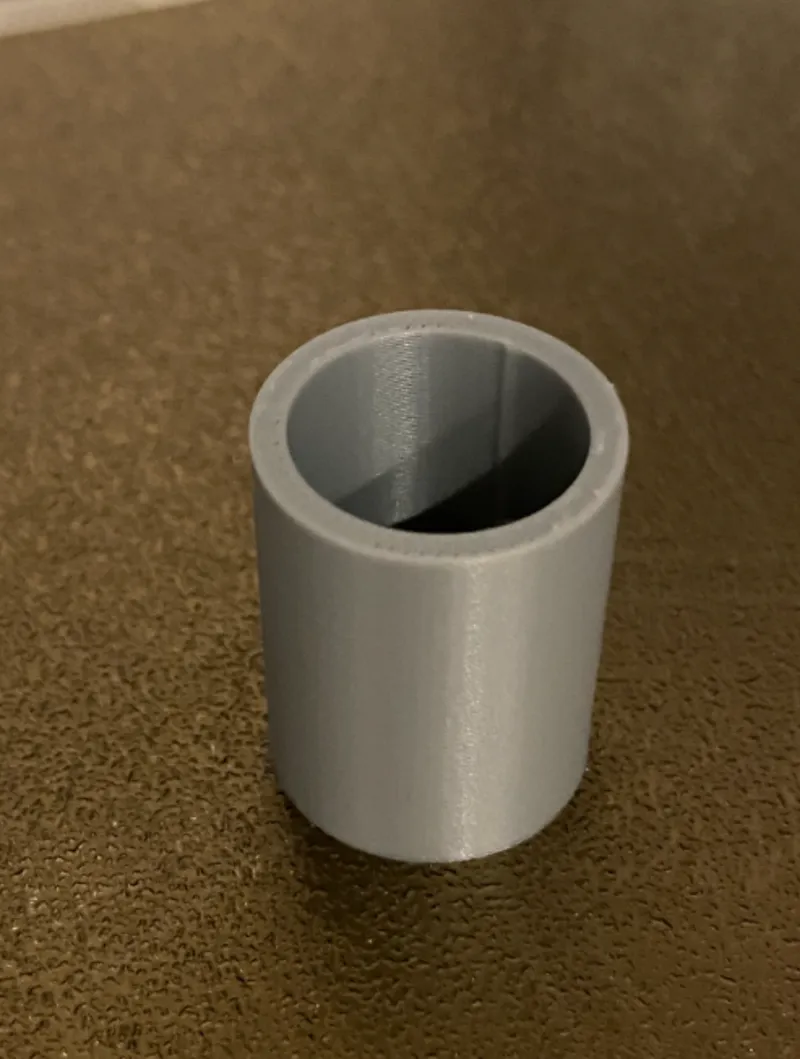 Collar OD 20mm for handbike gears