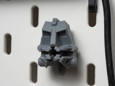 Skadis Hook for Bionicle Masks