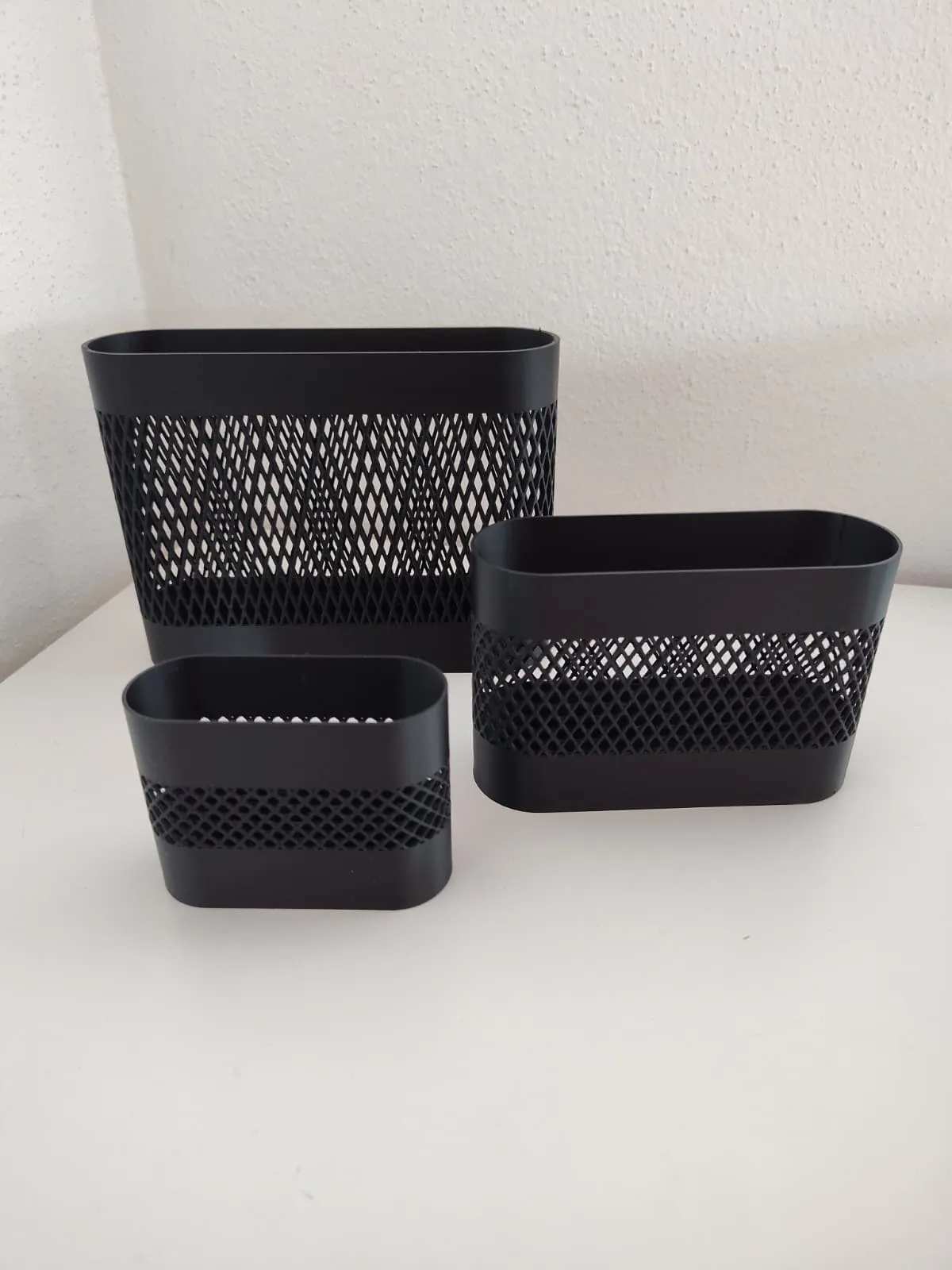 Customizable IKEA Skadis Storage view 4