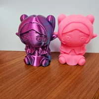 110% scale, 0.16mm layer [high quality], 2 walls, 10% infill