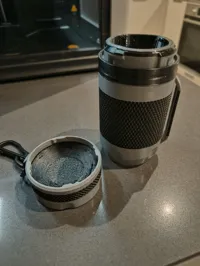 0.2mm layer, 3 walls, 15% infill