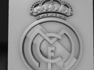 Cuadro REAL MADRID