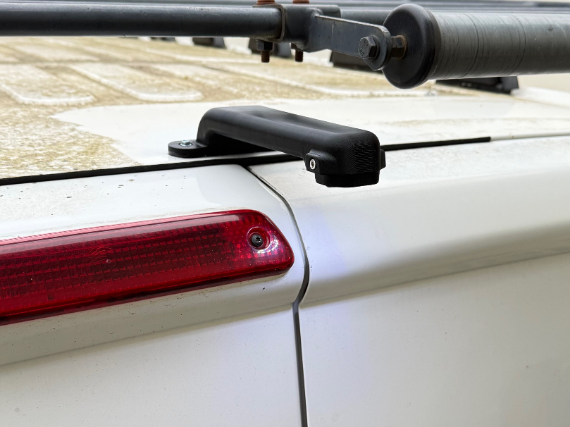support camera de recul expert jumpy scudo